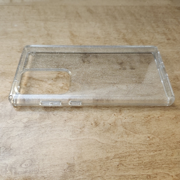 Speck Presidio Perfect-Clear w/ Glitter case for Samsung Galaxy S23 Ultra - Picture 9 of 9
